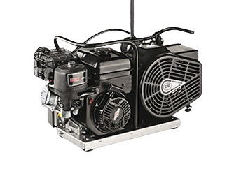 Vysokotlaké kompresory