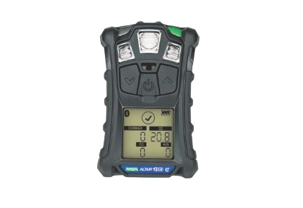 Osobní detektory plynů