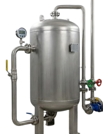 Tlakové nádoby stabilní